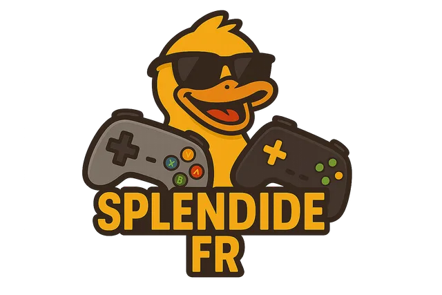 Logo SPLENDIDE FR